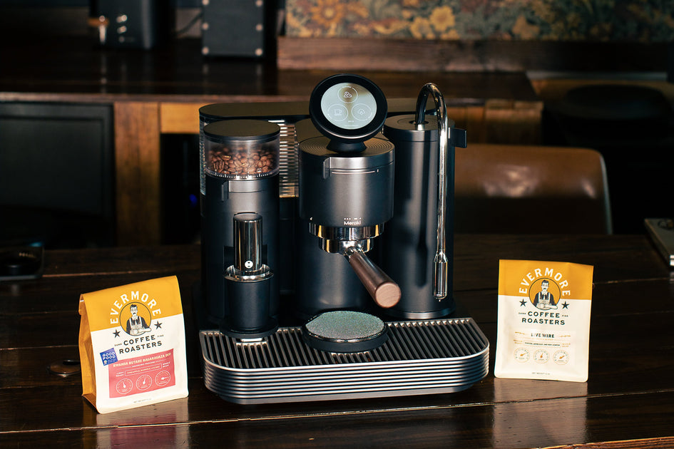 Meraki Edition Coffees – Evermore Coffee Roasters