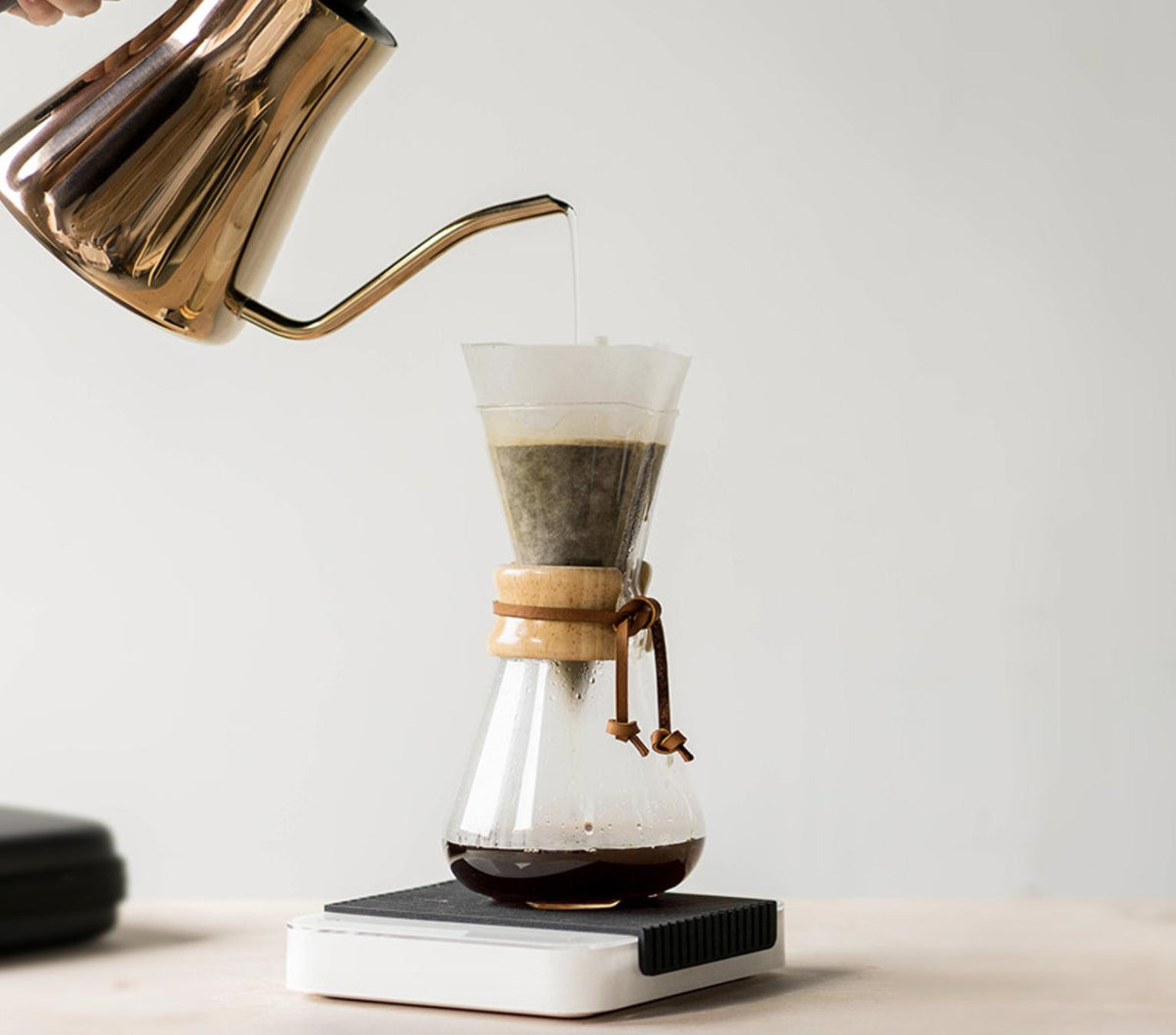 Acaia Pearl Scale - Coffee Brew Gear