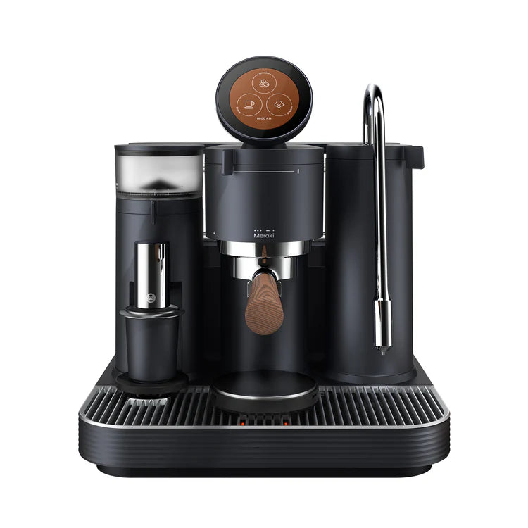 Meraki Home Espresso Machine, Gen-2 – Evermore Coffee Roasters