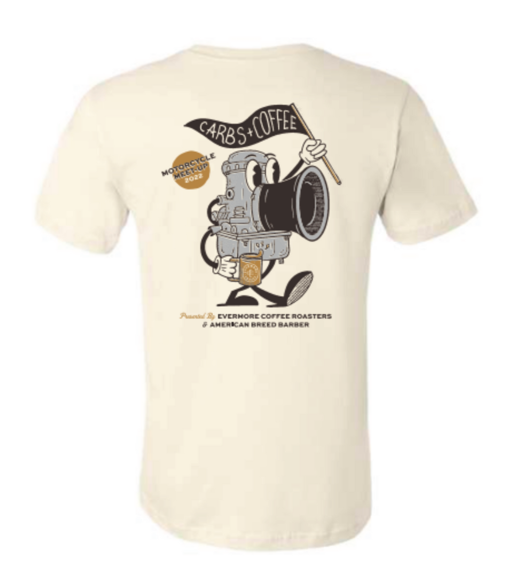 Carbs & Coffee T-Shirt