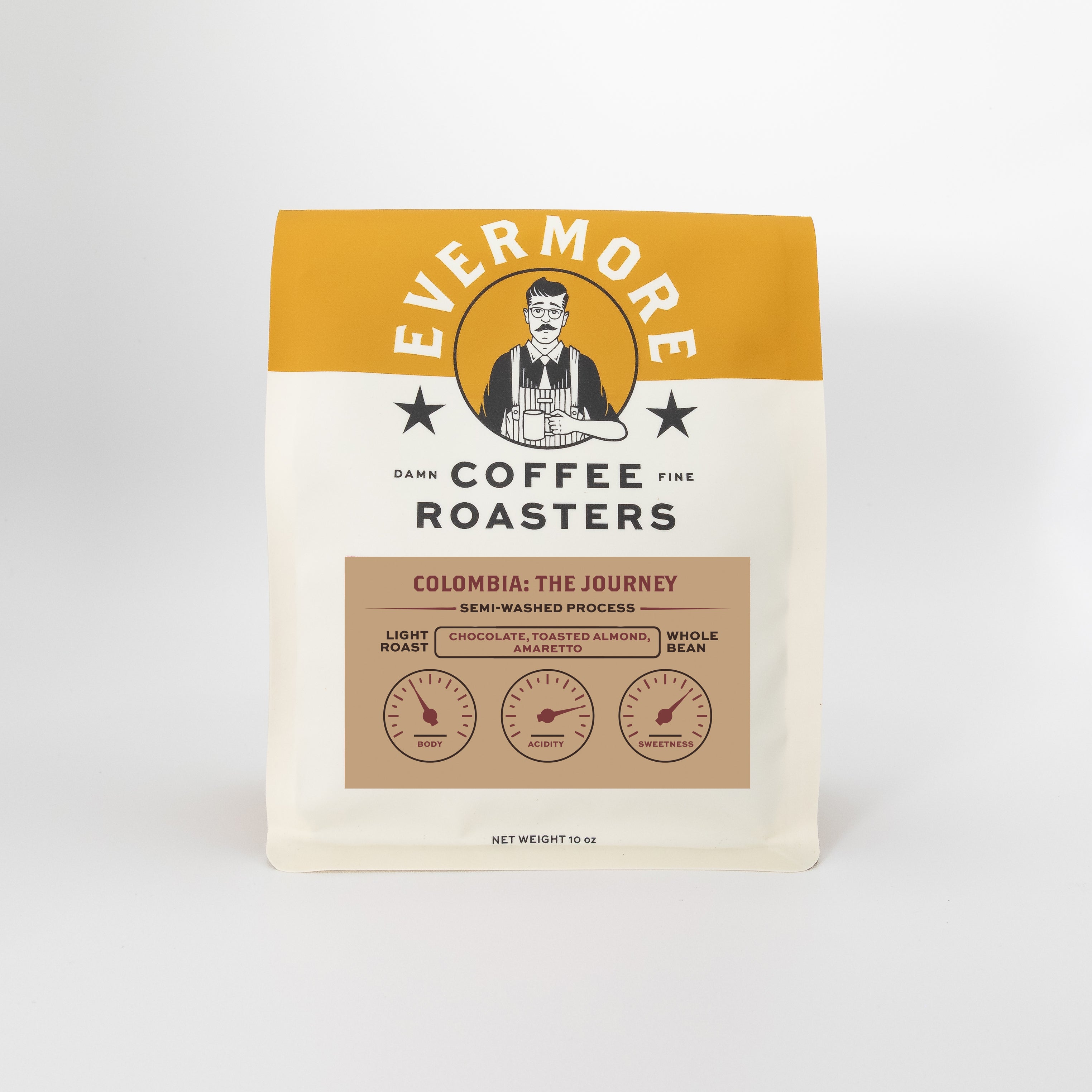 Colombia: The Journey