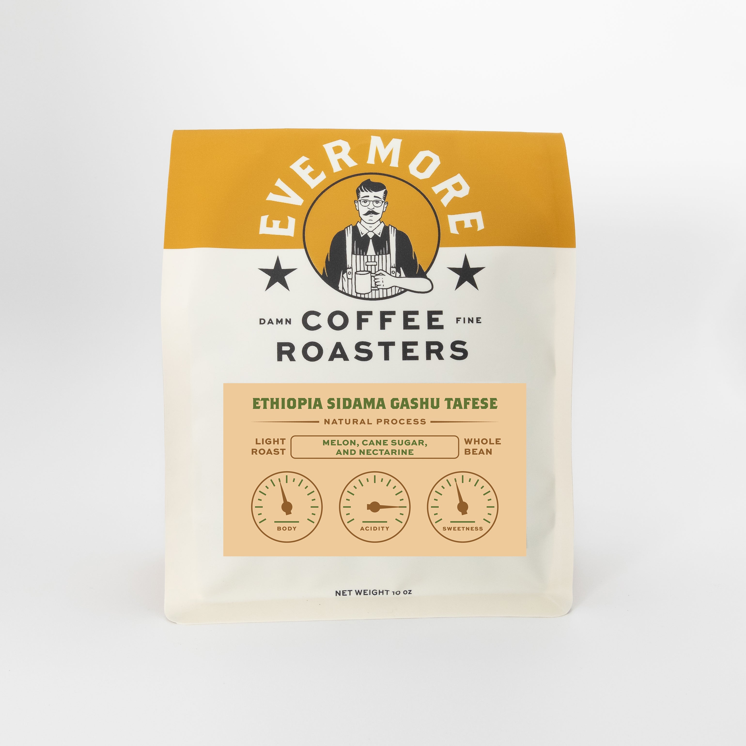 Ethiopia Sidama Gashu Tafese