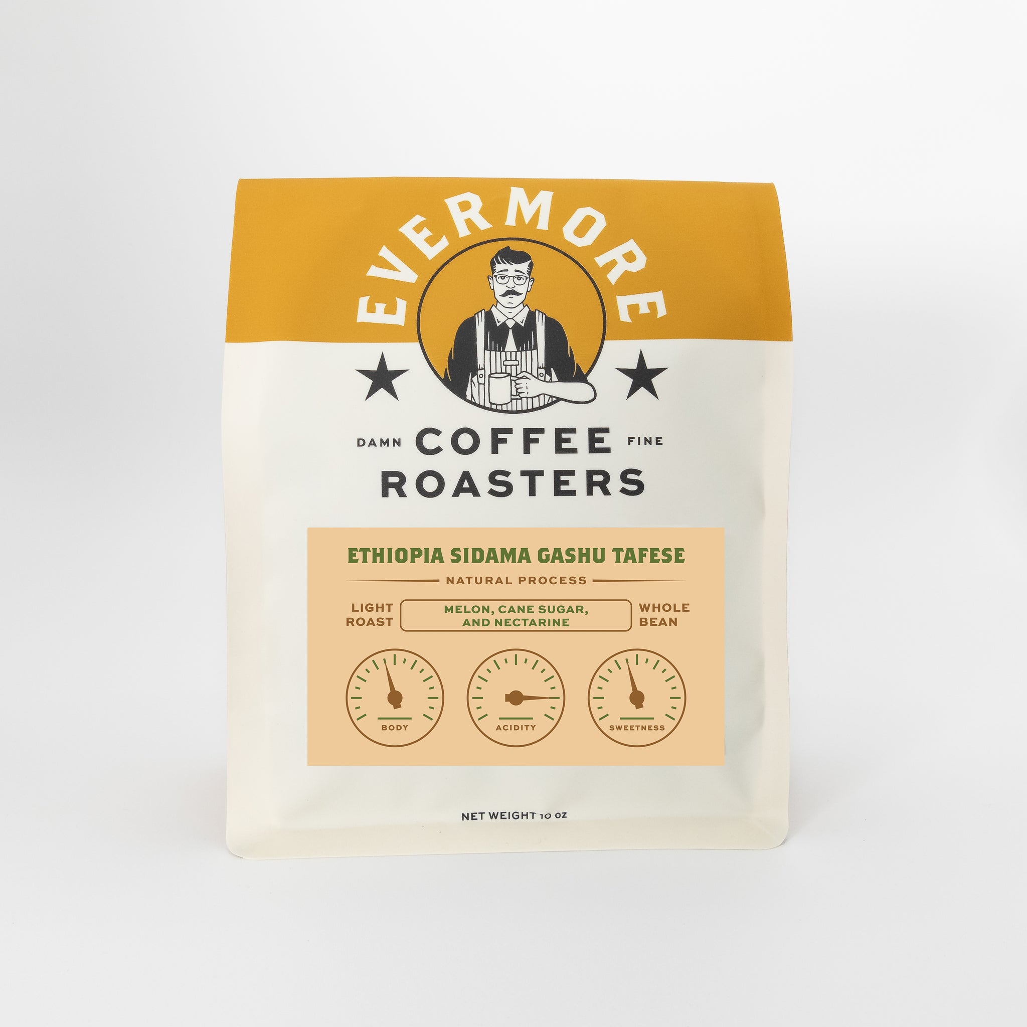 Ethiopia Sidama Gashu Tafese