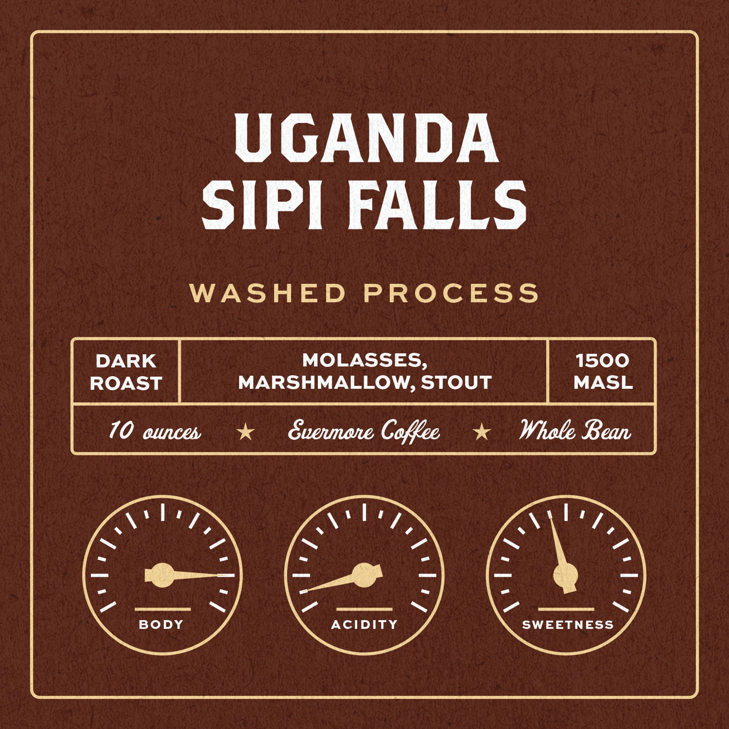 Uganda Sipi Falls