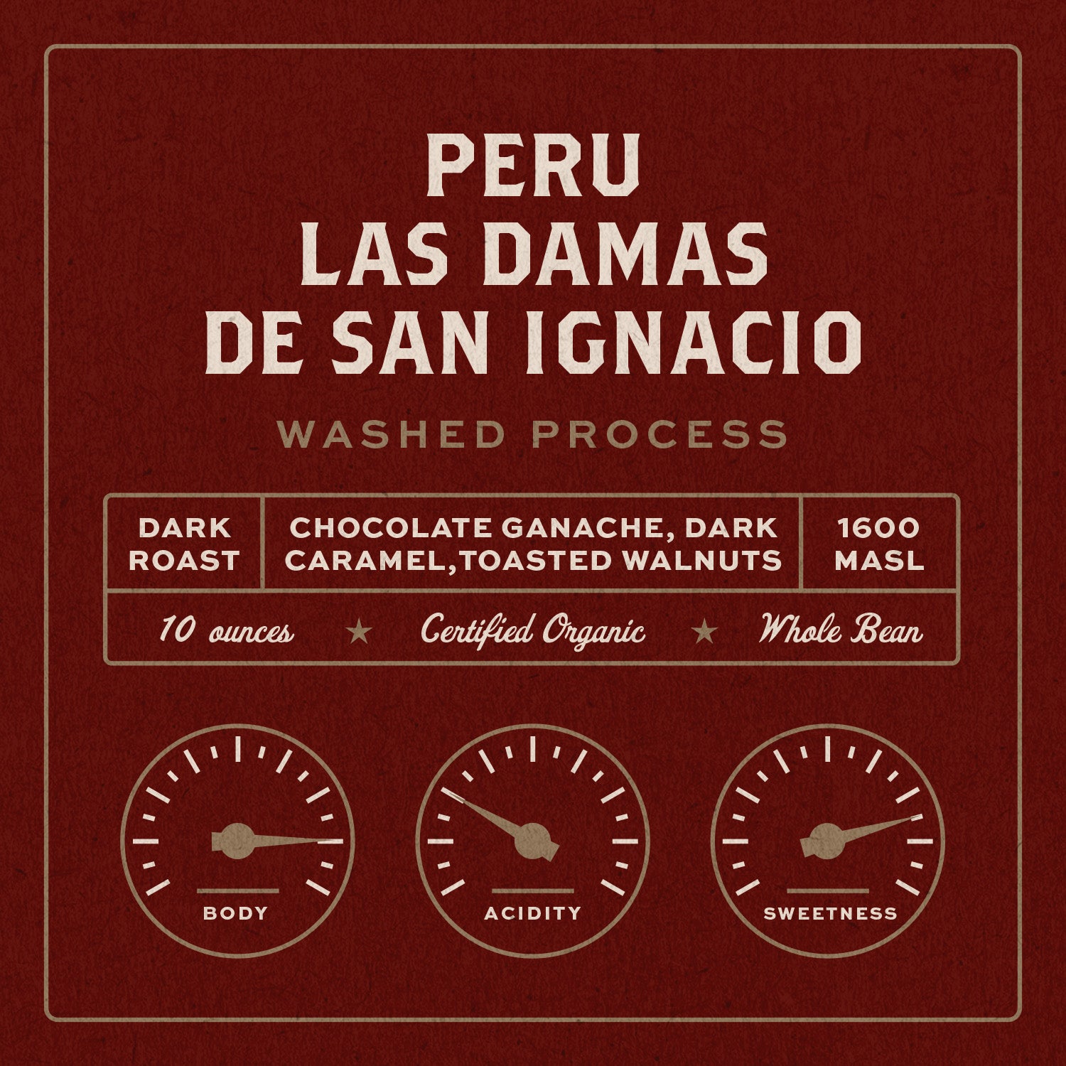 Peru Las Damas de San Ignacio