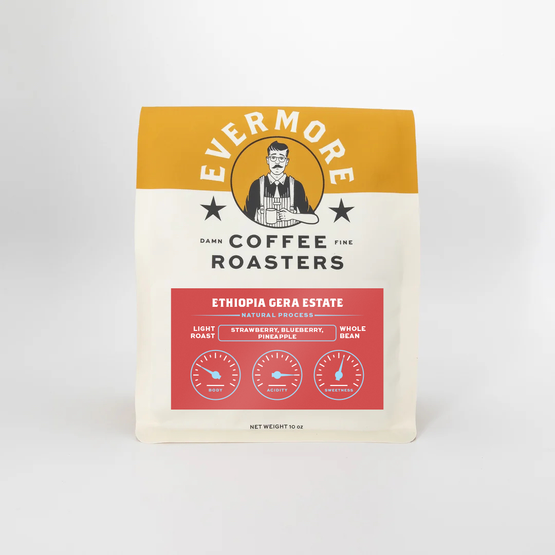 Ethiopia Gera Estate