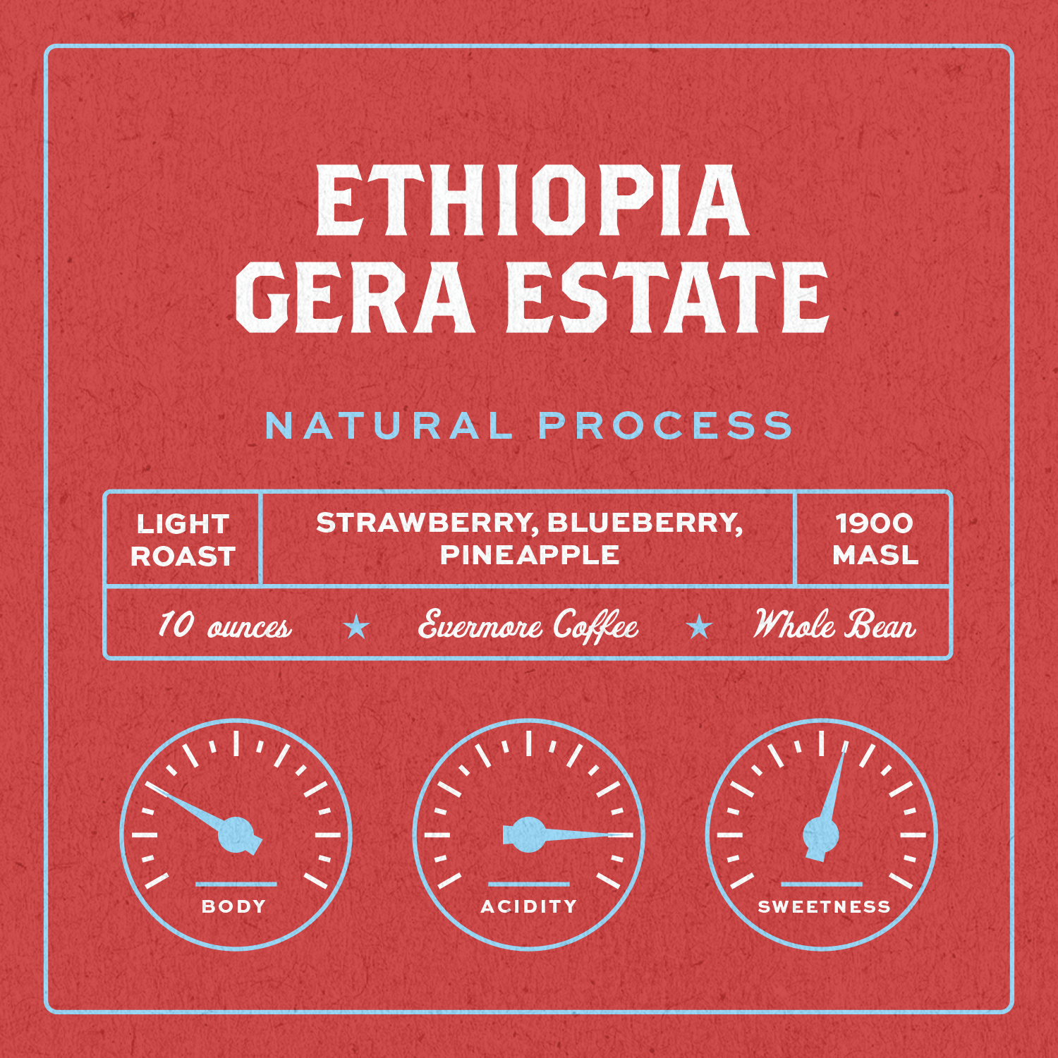 Ethiopia Gera Estate