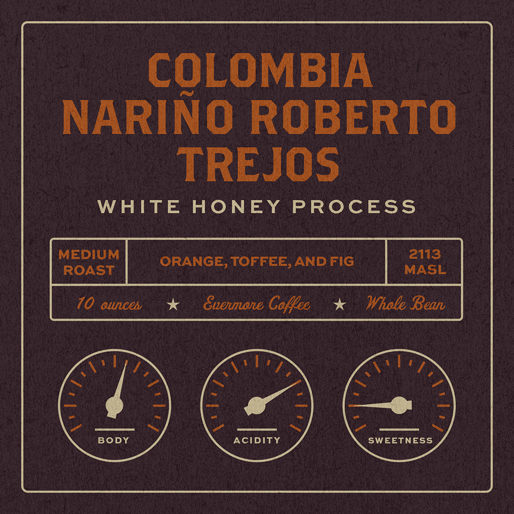 Colombia Nariño Roberto Trejos