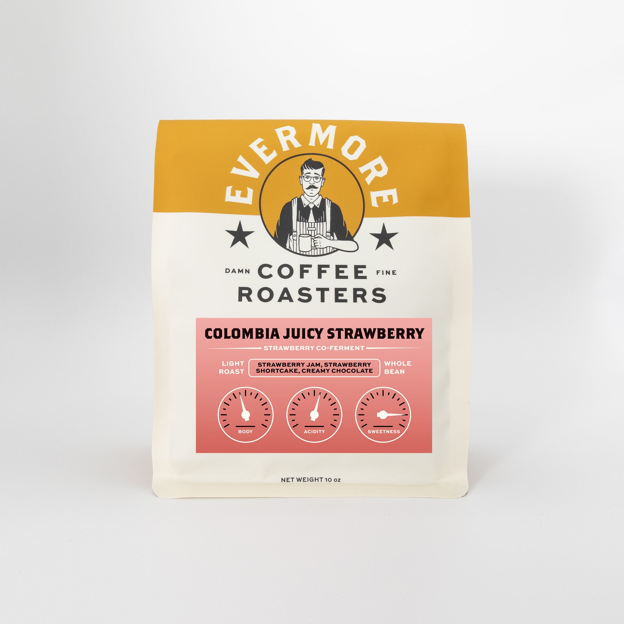 Colombia Juicy Strawberry