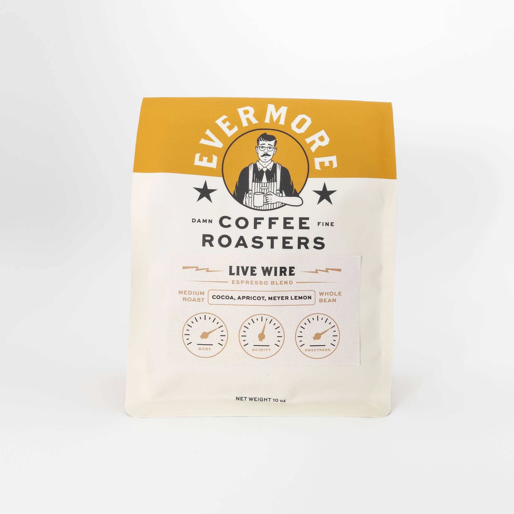Meraki Edition Live Wire Espresso Blend