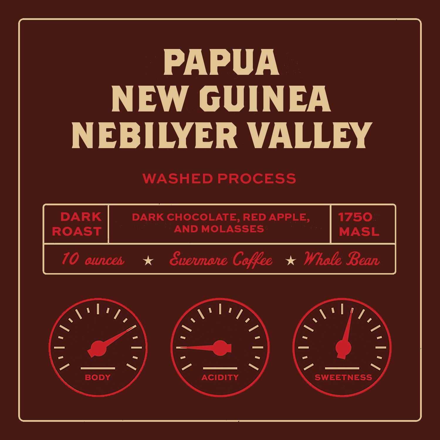 Meraki Edition Papua New Guinea Nebilyer Valley