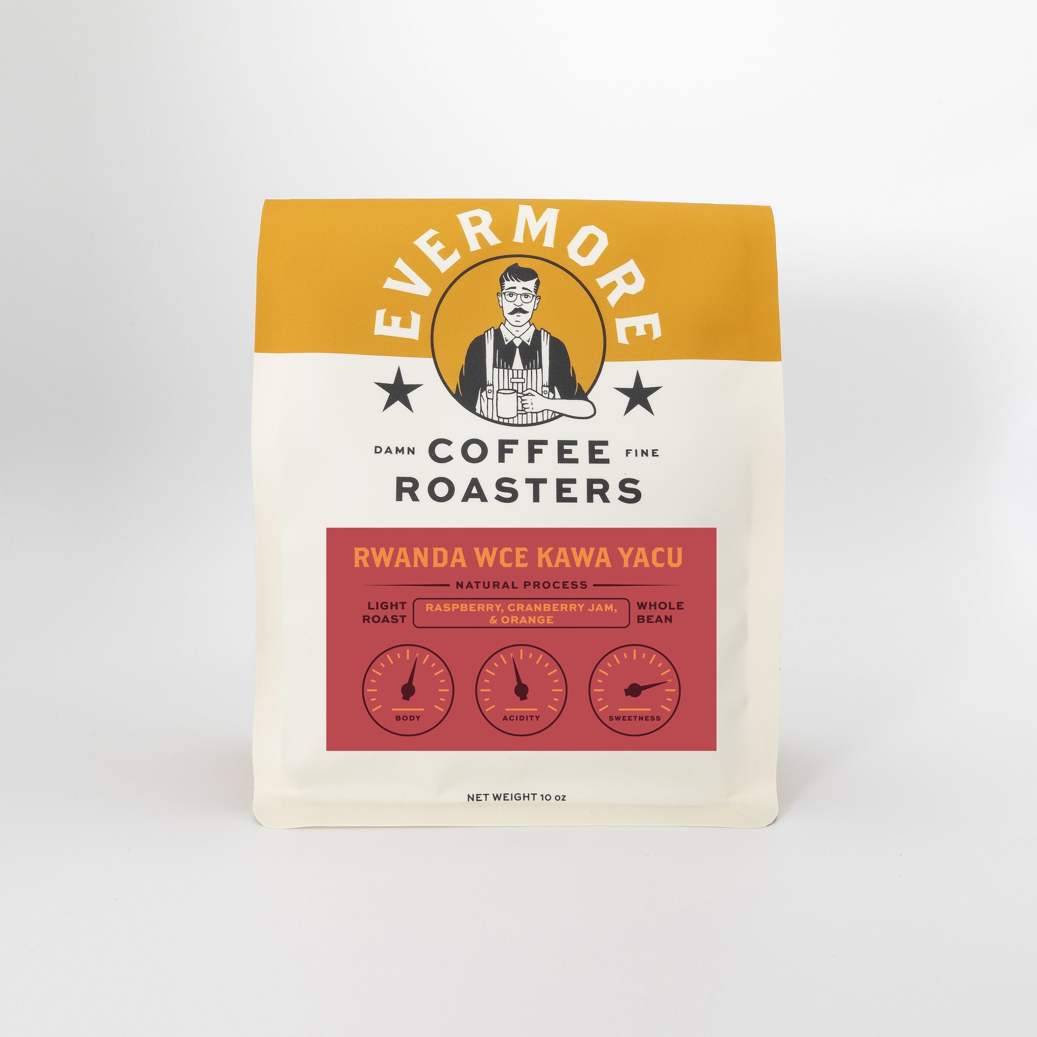 Rwanda WCE Kawa Yacu