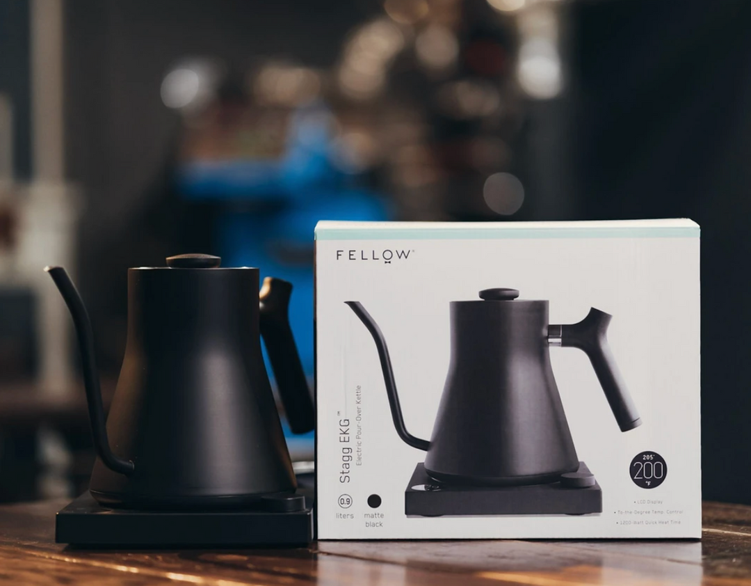 Fellow Stagg EKG Electric popular Kettle